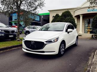 2020 Mazda 2 - Thumbnail