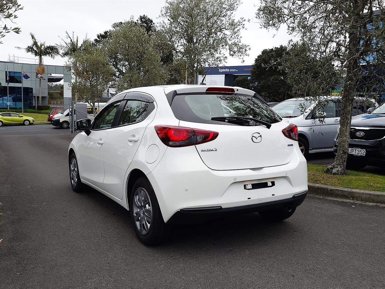 2020 Mazda 2