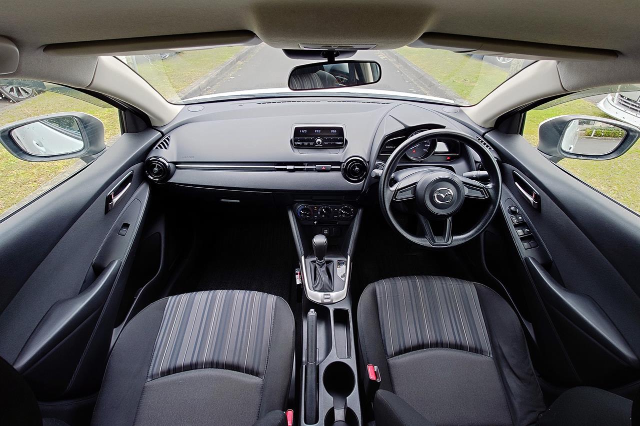 2020 Mazda 2