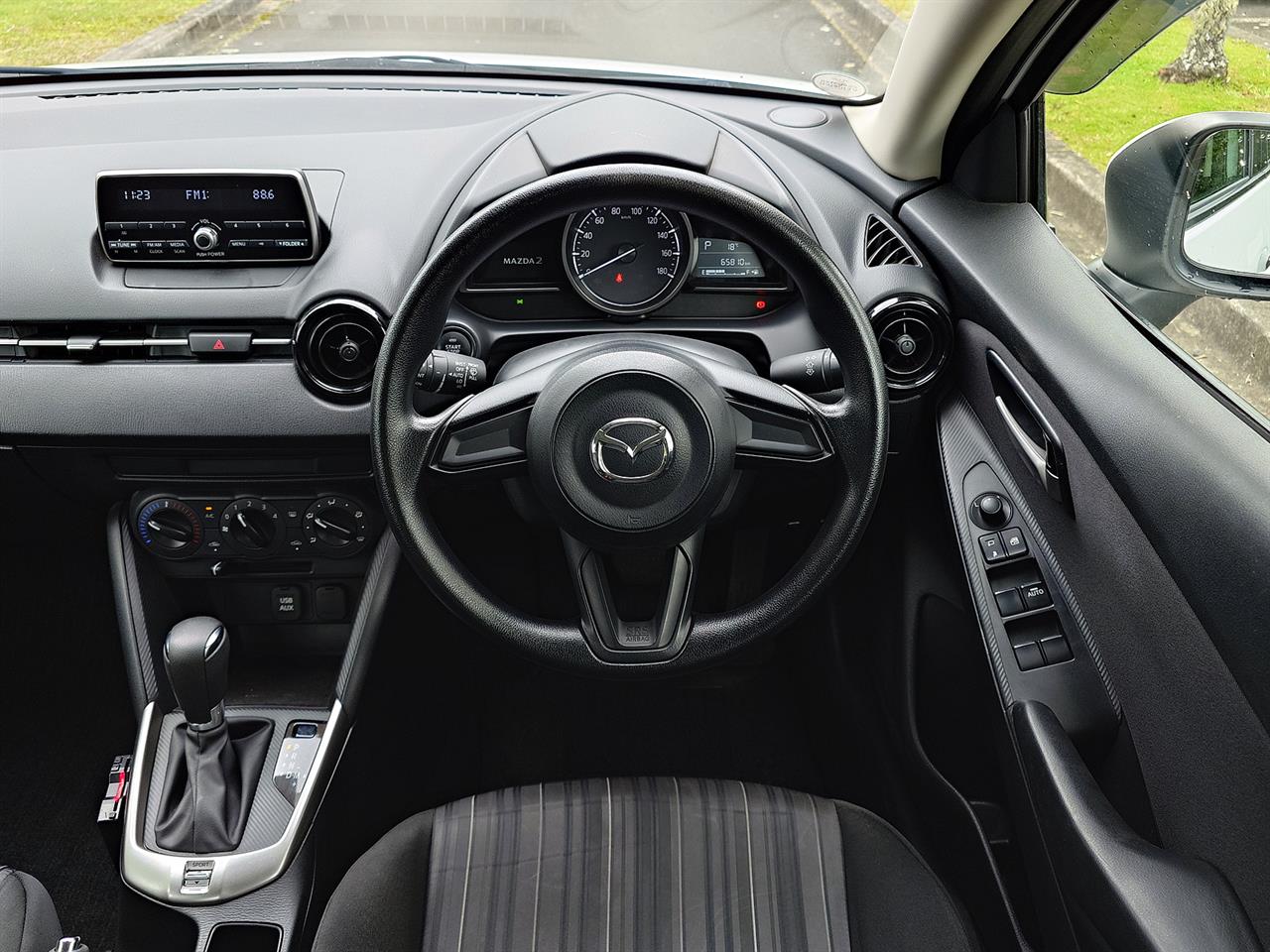 2020 Mazda 2