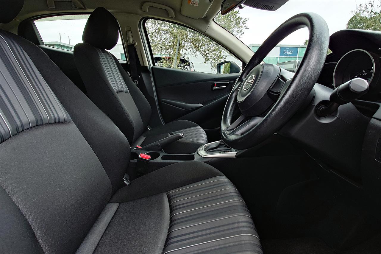 2020 Mazda 2