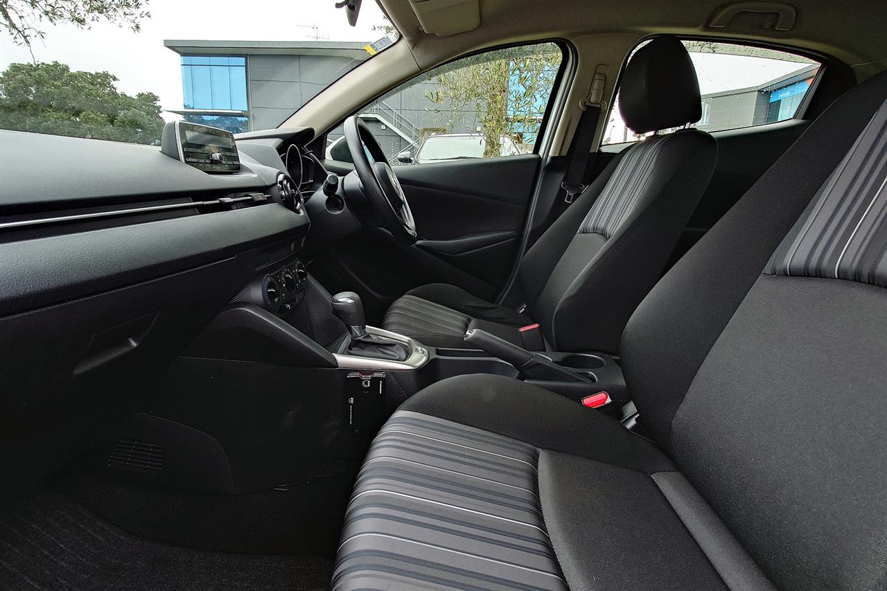 2020 Mazda 2