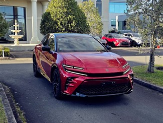 2024 Toyota Crown