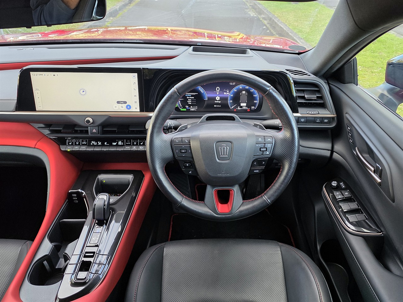 2024 Toyota CROWN