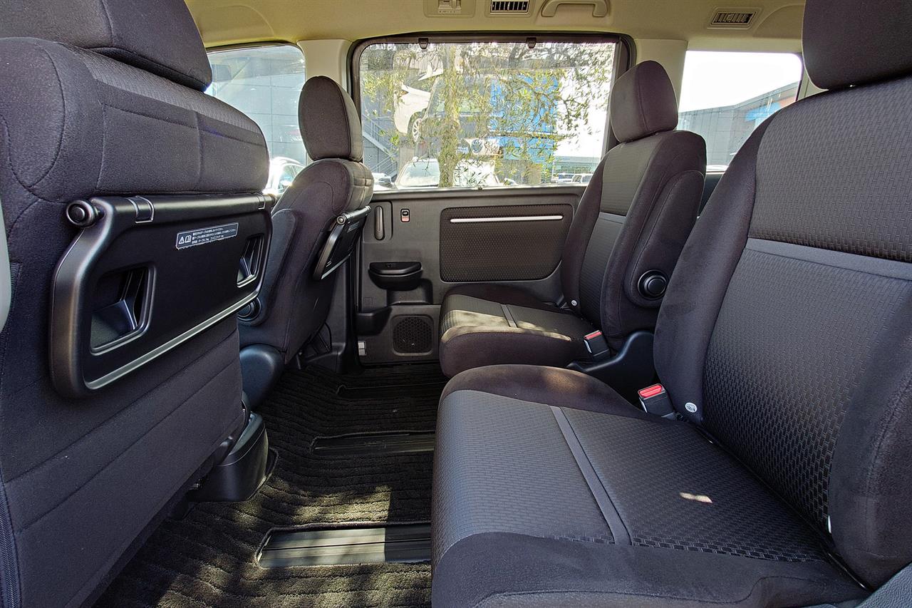 2019 Honda STEPWAGON