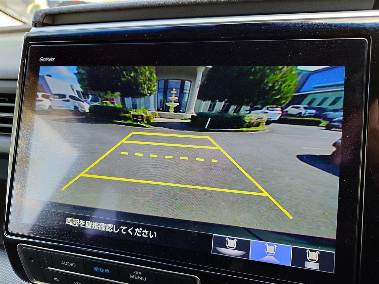 2019 Honda STEPWAGON