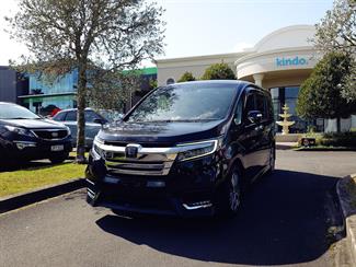 2019 Honda STEPWAGON - Thumbnail