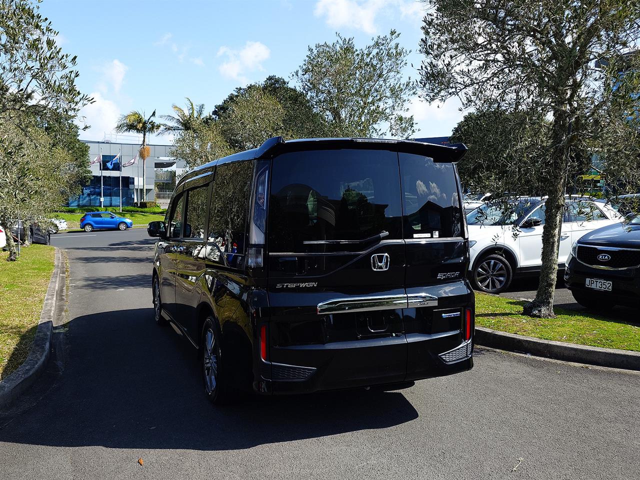 2019 Honda STEPWAGON