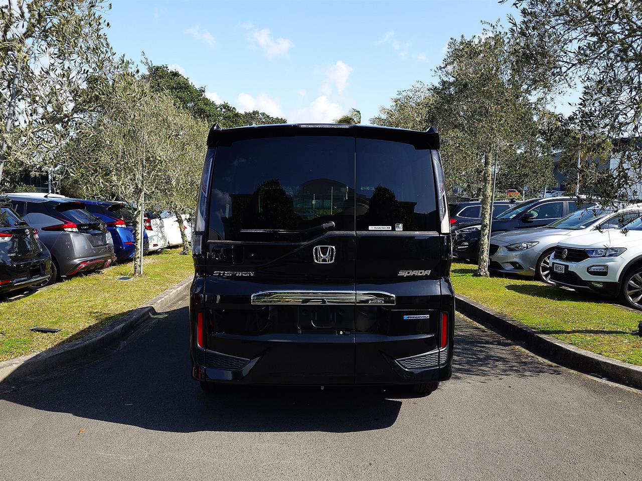 2019 Honda STEPWAGON