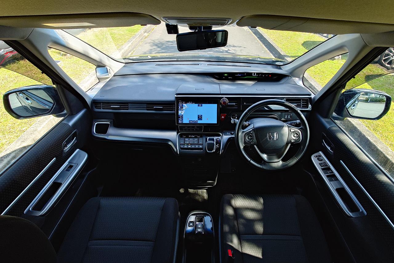 2019 Honda STEPWAGON