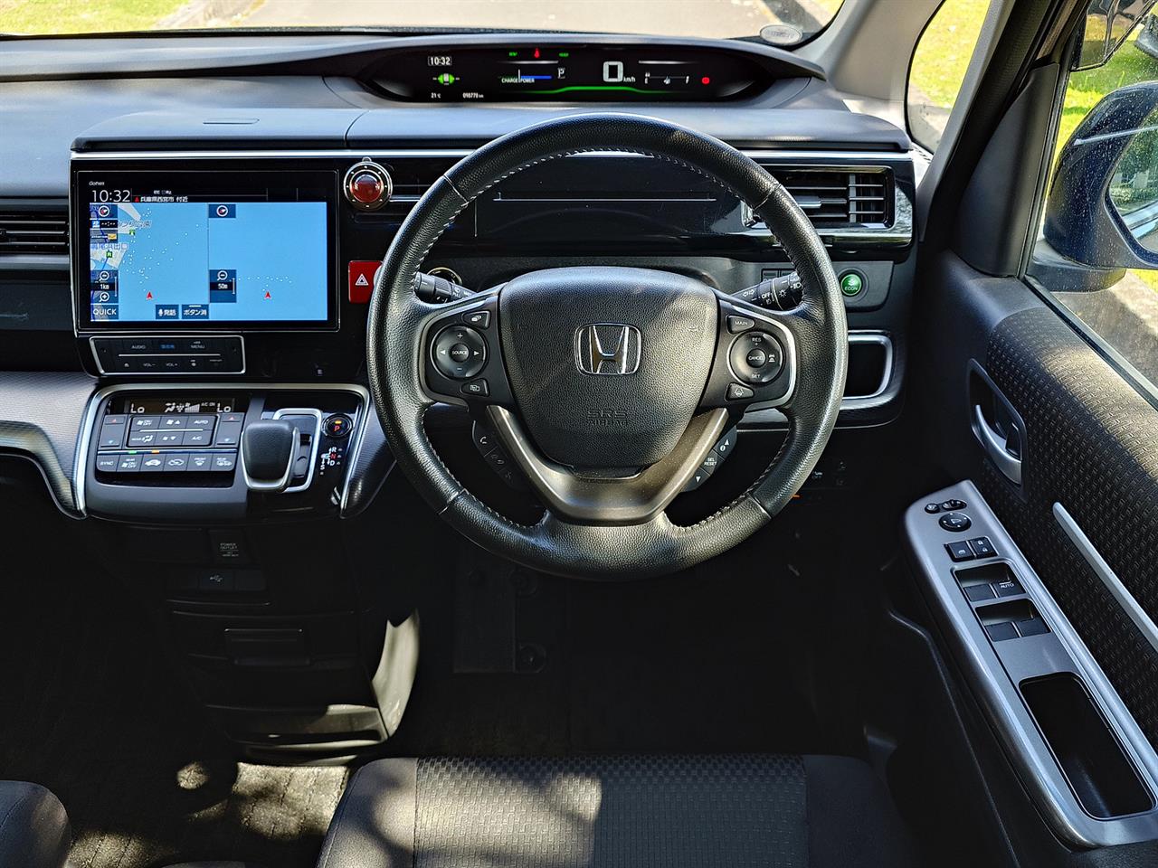 2019 Honda STEPWAGON