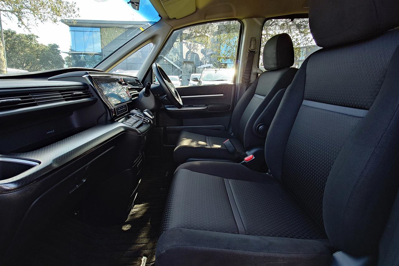 2019 Honda STEPWAGON
