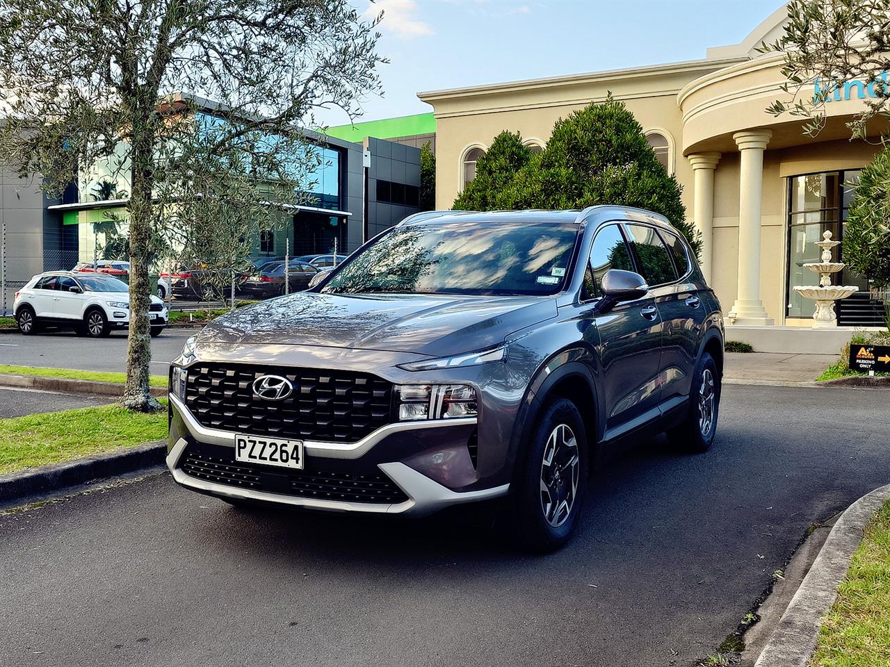 2023 Hyundai Santa Fe