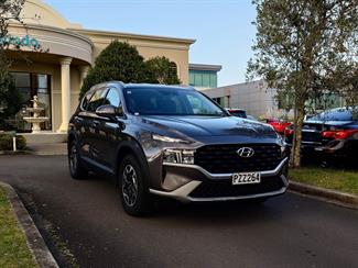 2023 Hyundai Santa Fe - Thumbnail