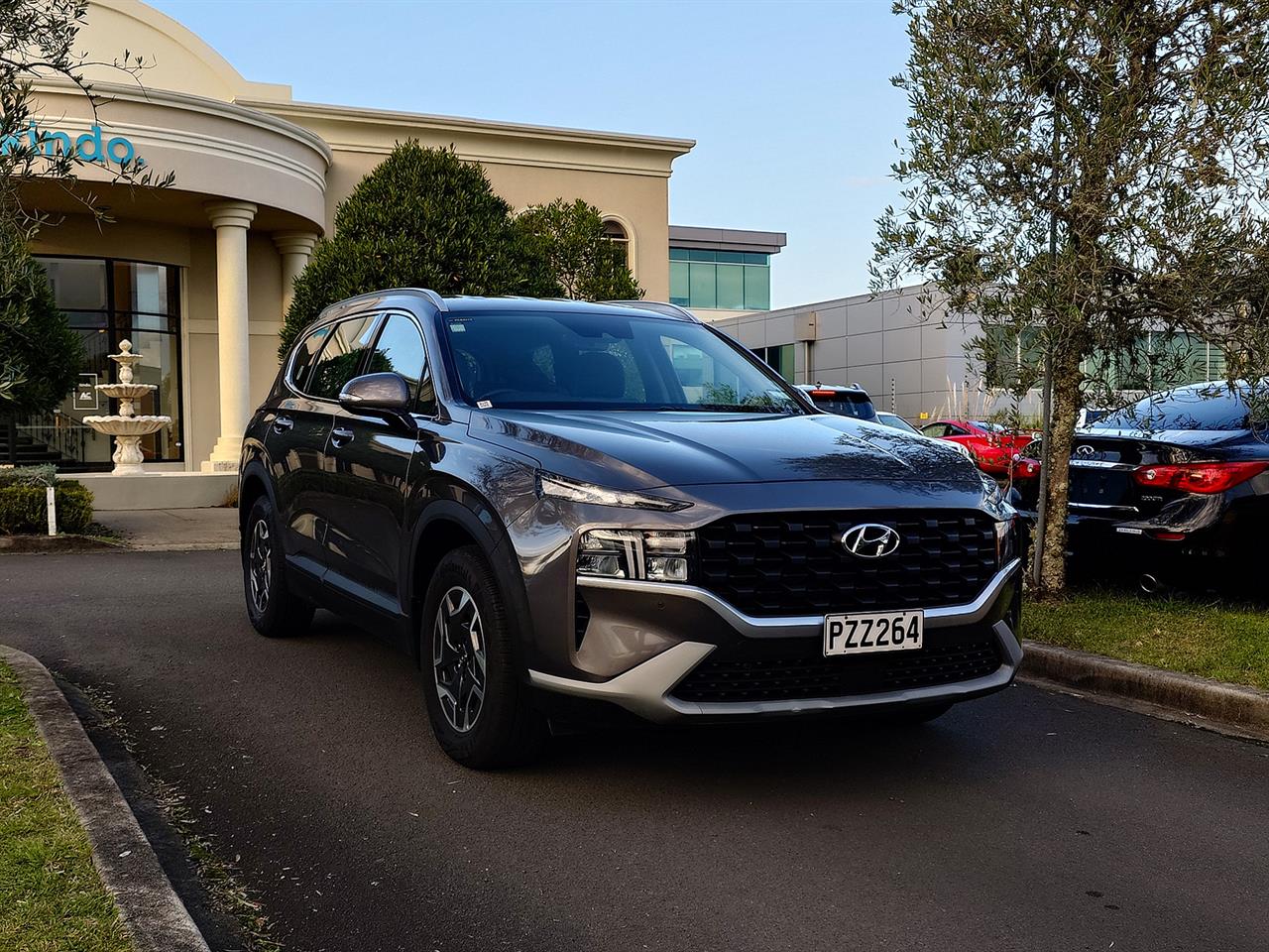 2023 Hyundai Santa Fe