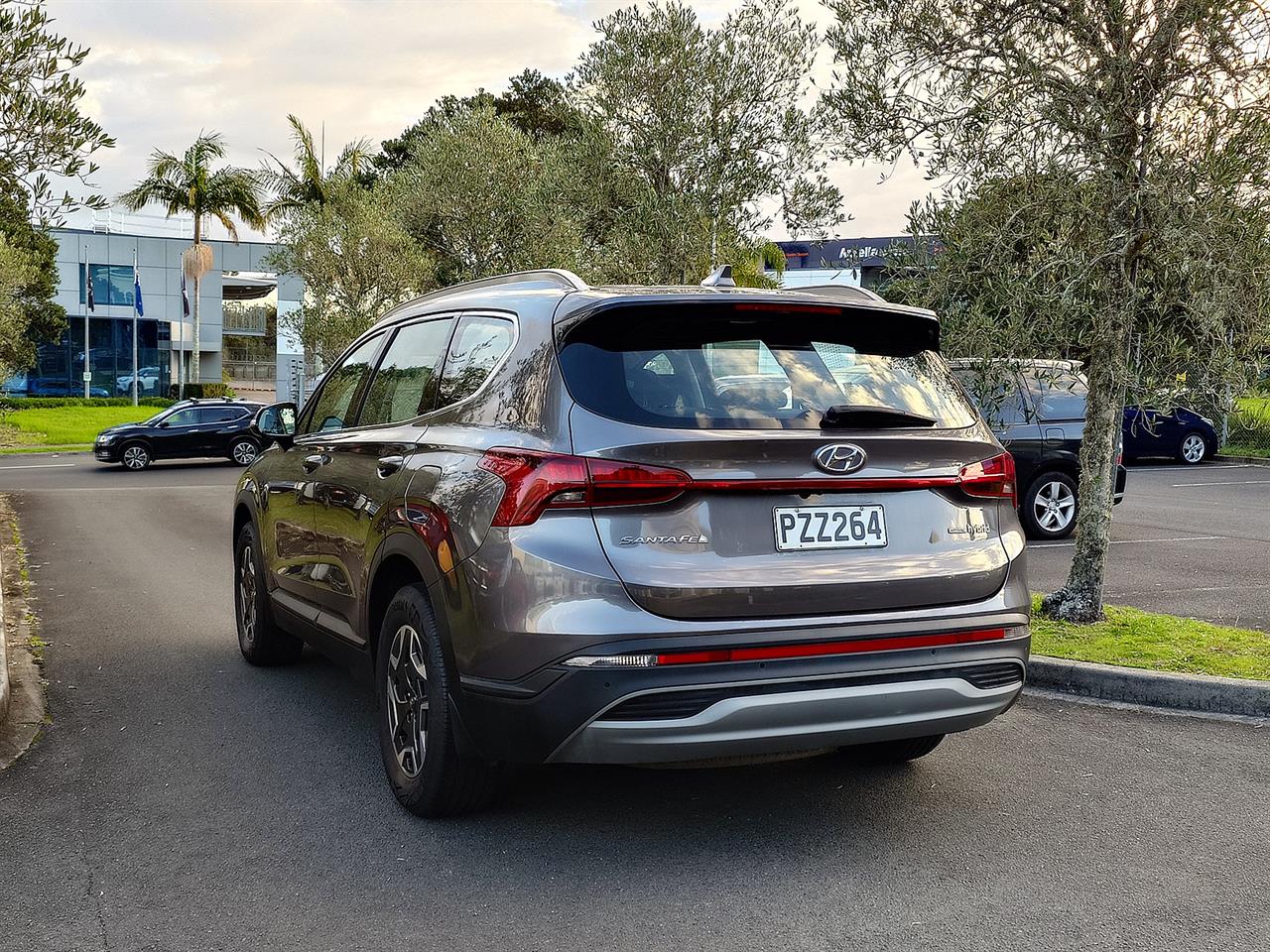 2023 Hyundai Santa Fe