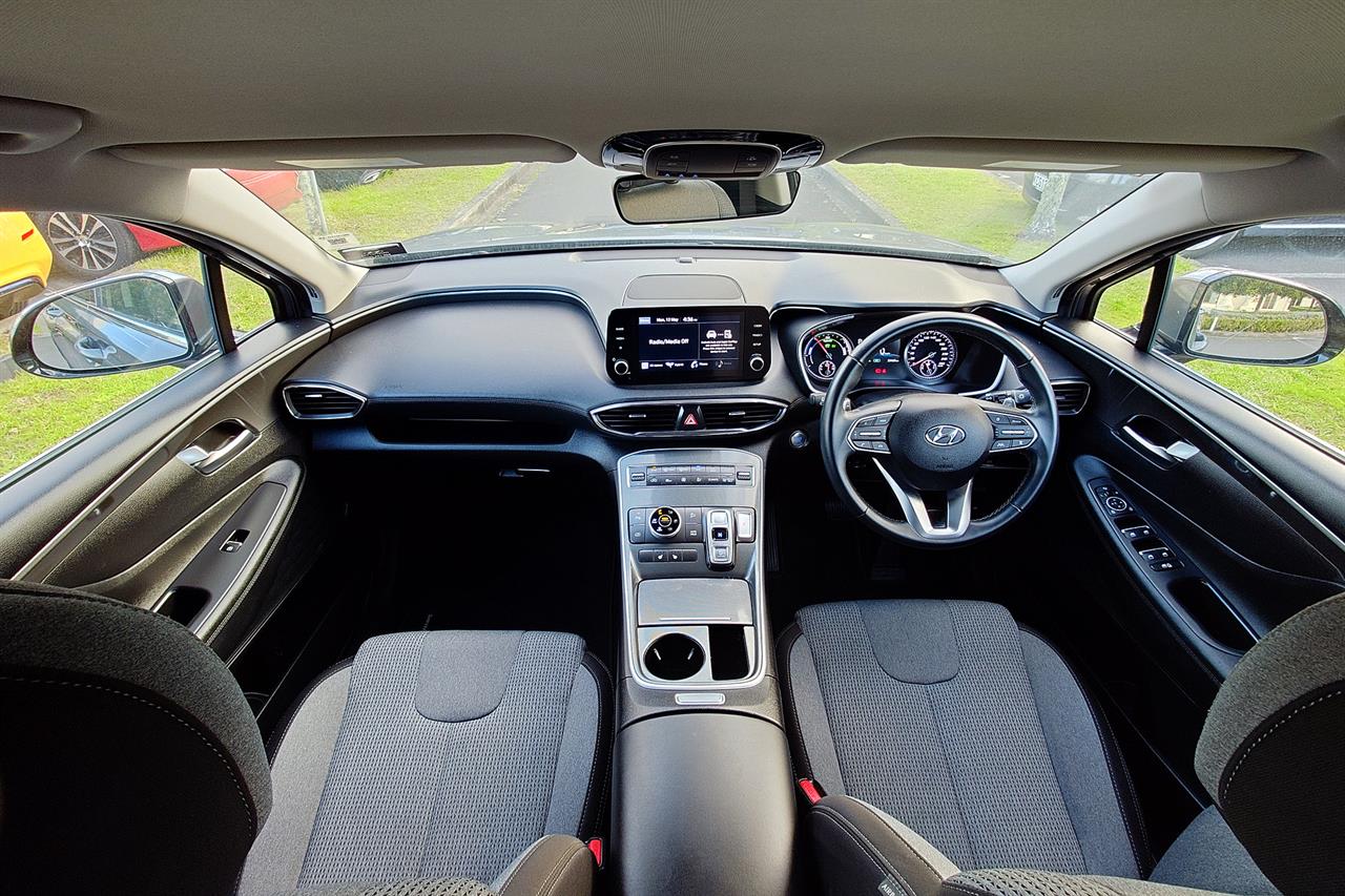 2023 Hyundai Santa Fe