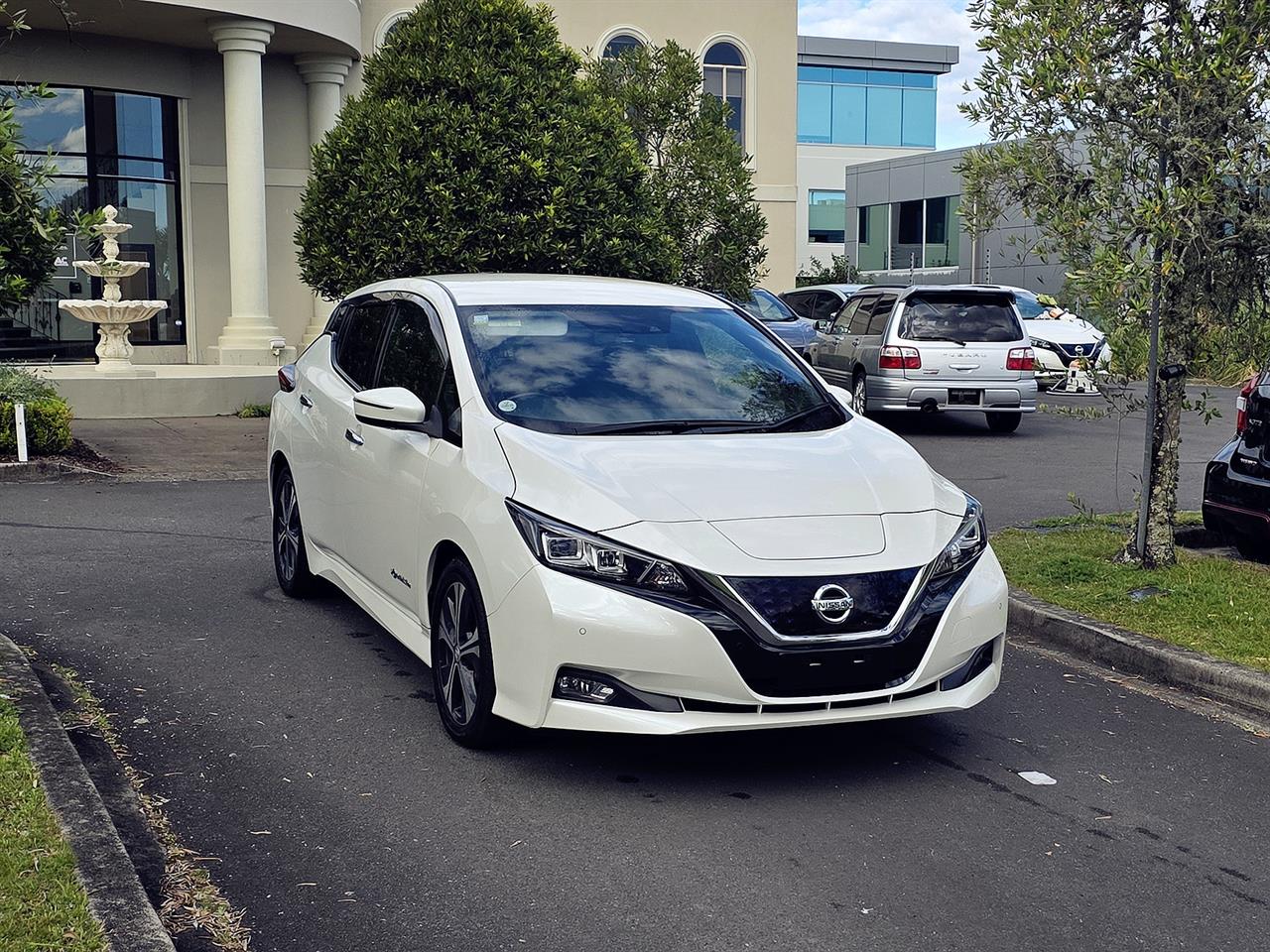 2018 Nissan LEAF