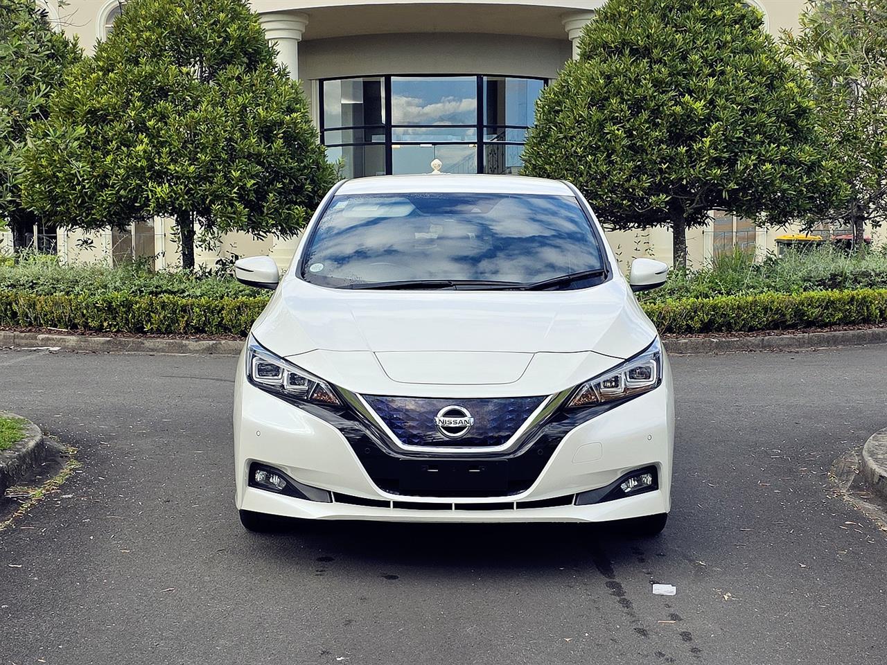 2018 Nissan LEAF
