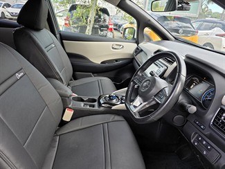 2018 Nissan LEAF - Thumbnail