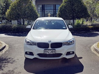 2016 BMW 320I - Thumbnail