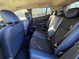 2020 Nissan LEAF - Thumbnail