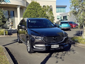 2020 Mazda Cx-8 - Thumbnail