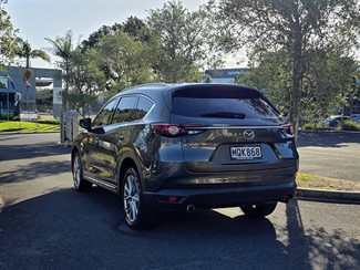 2020 Mazda Cx-8 - Thumbnail
