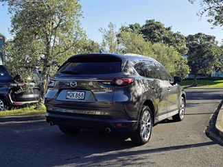 2020 Mazda Cx-8 - Thumbnail