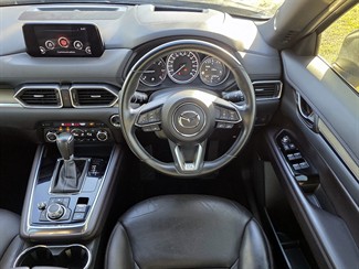 2020 Mazda Cx-8 - Thumbnail