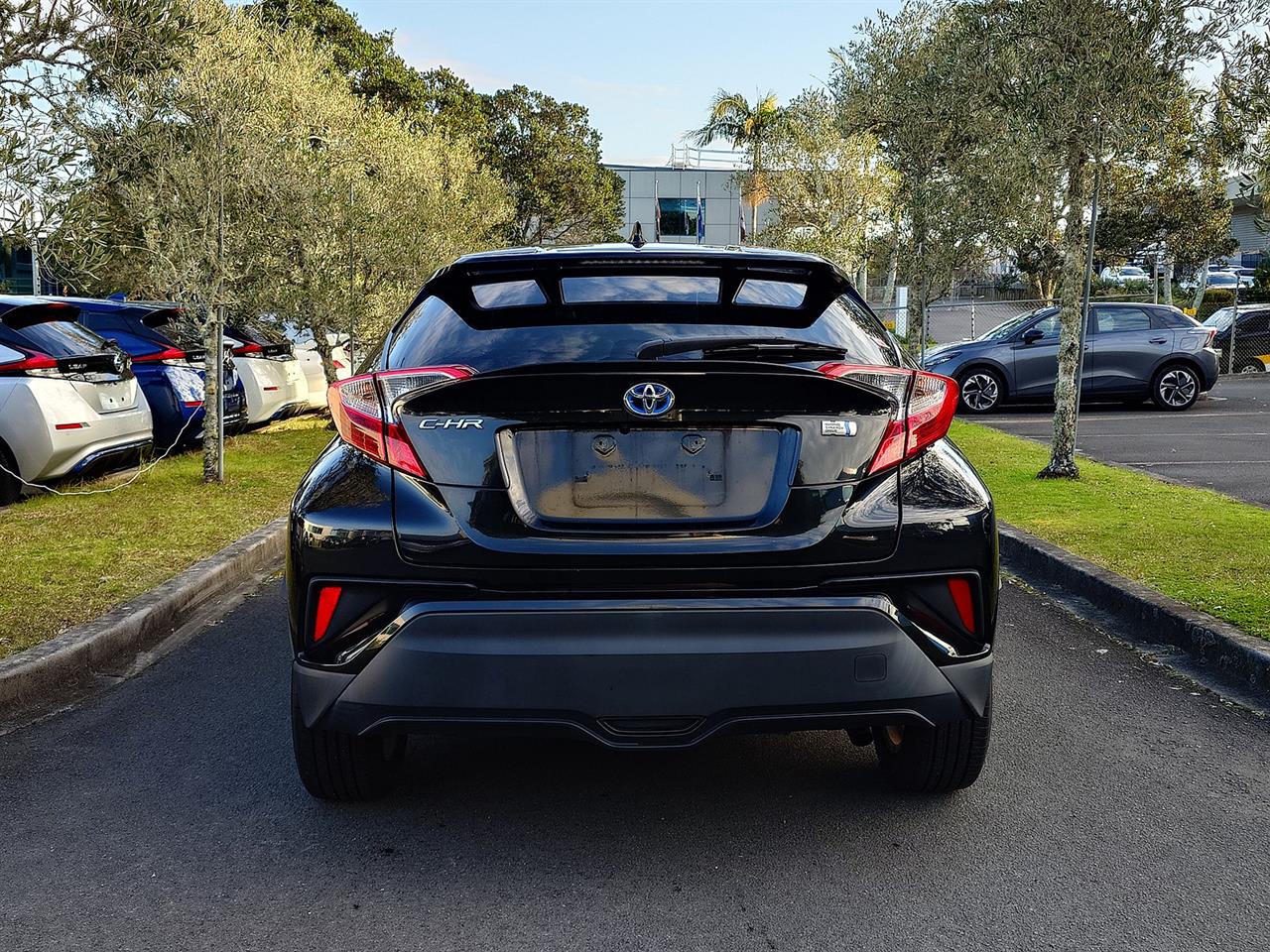 2017 Toyota C-Hr