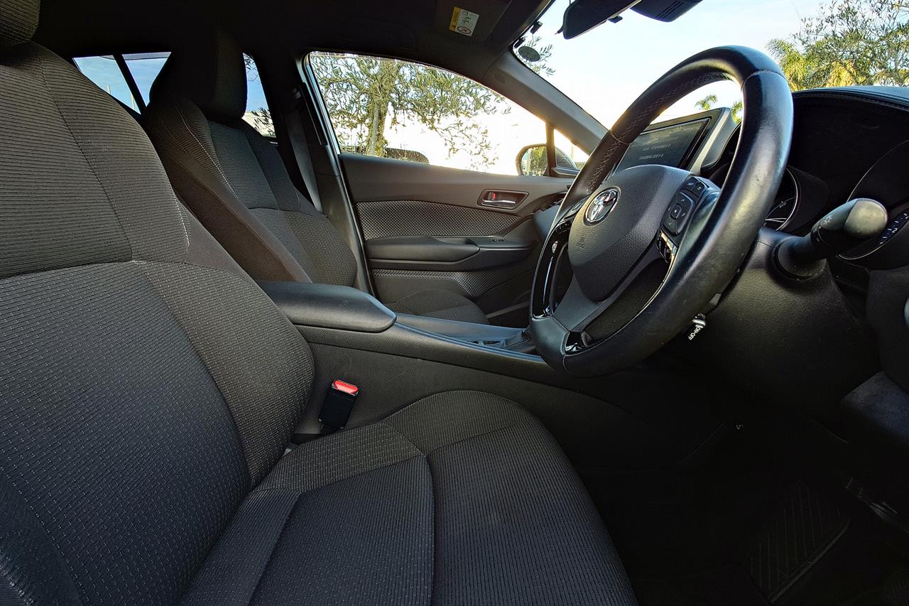 2017 Toyota C-Hr