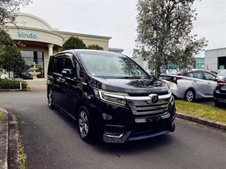2018 Honda STEPWAGON - Thumbnail