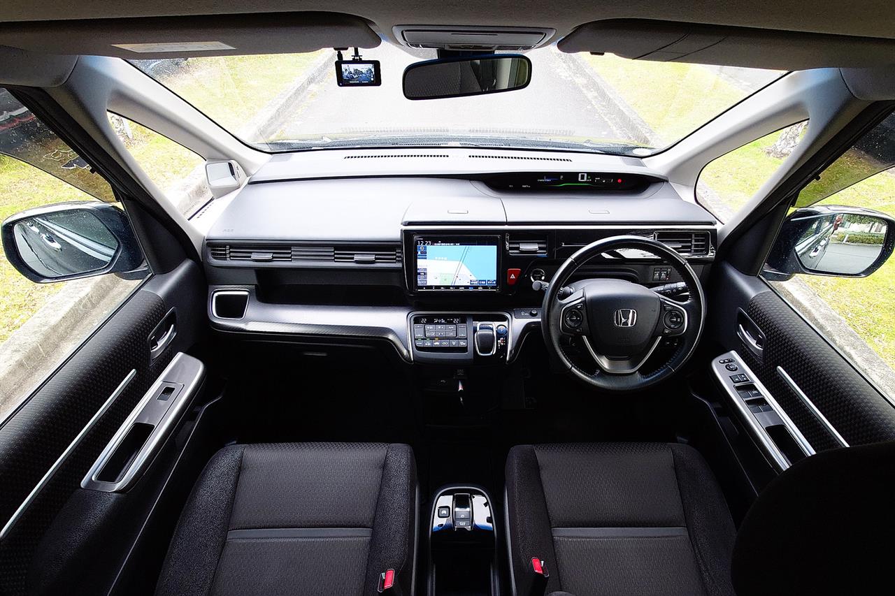 2018 Honda STEPWAGON