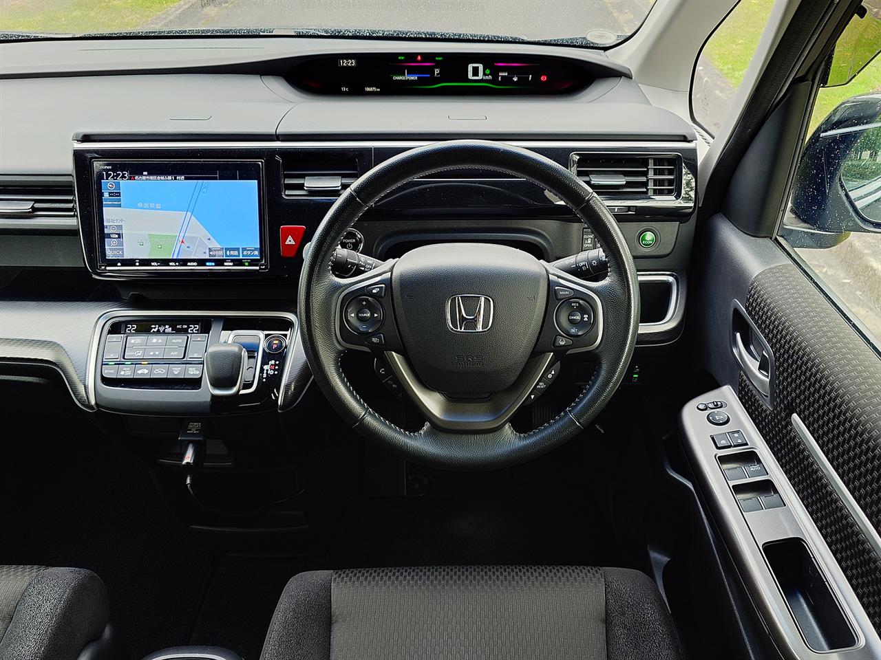 2018 Honda STEPWAGON