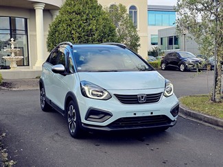 2020 Honda Fit