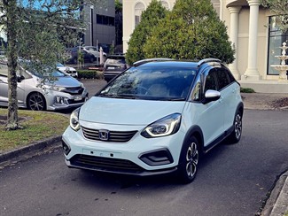 2020 Honda Fit - Thumbnail