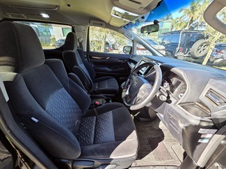 2016 Toyota Vellfire - Thumbnail