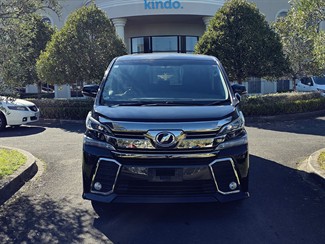 2016 Toyota Vellfire - Thumbnail