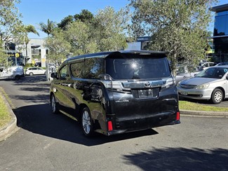 2016 Toyota Vellfire - Thumbnail