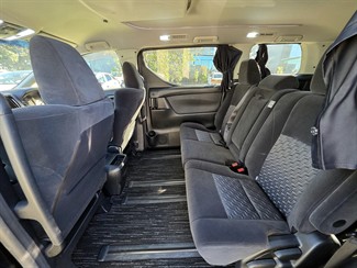 2016 Toyota Vellfire - Thumbnail