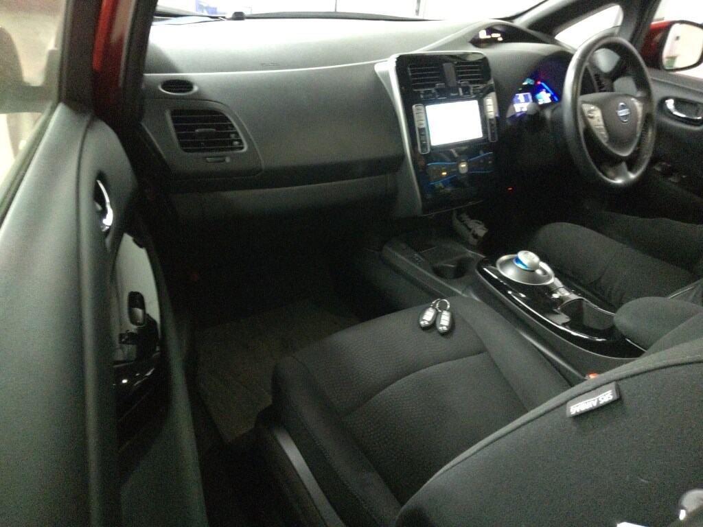 2016 Nissan LEAF