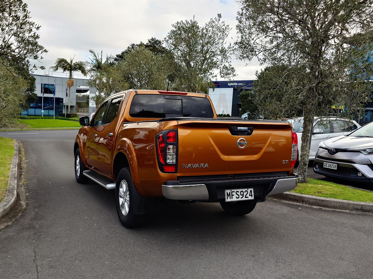 2019 Nissan Navara