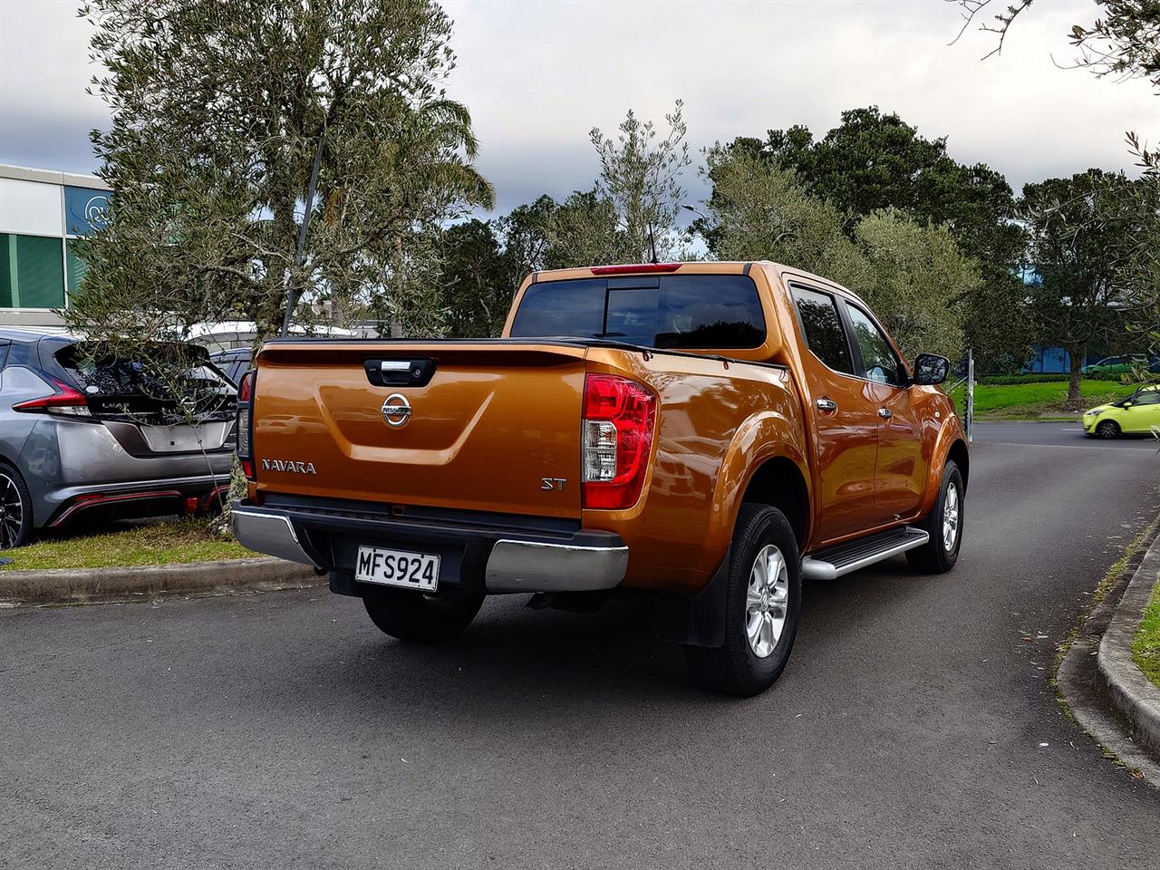 2019 Nissan Navara