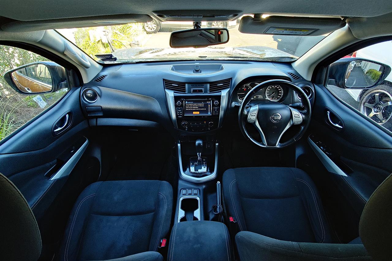 2019 Nissan Navara