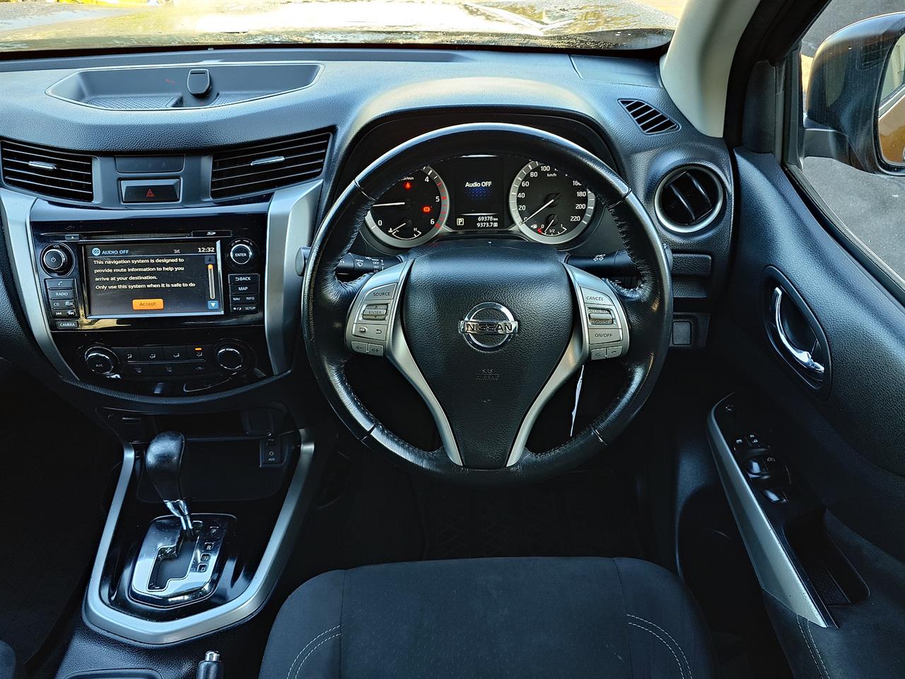 2019 Nissan Navara