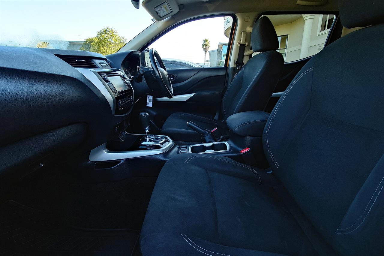 2019 Nissan Navara