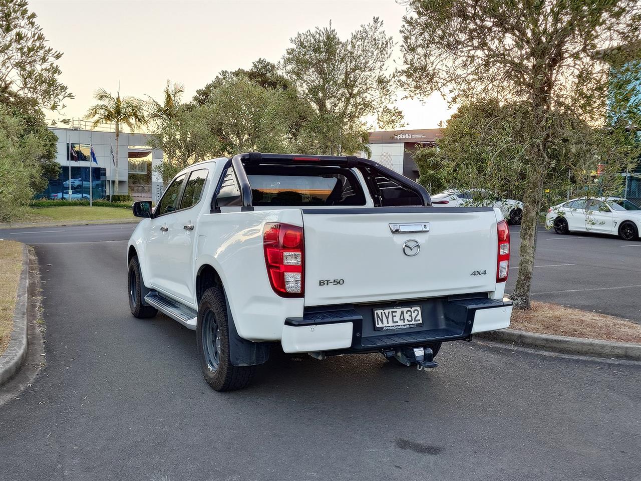 2021 Mazda Bt-50
