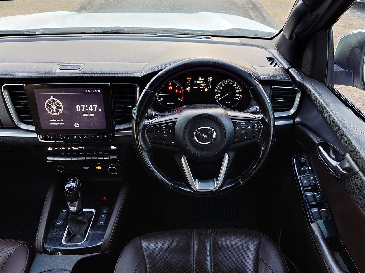 2021 Mazda Bt-50