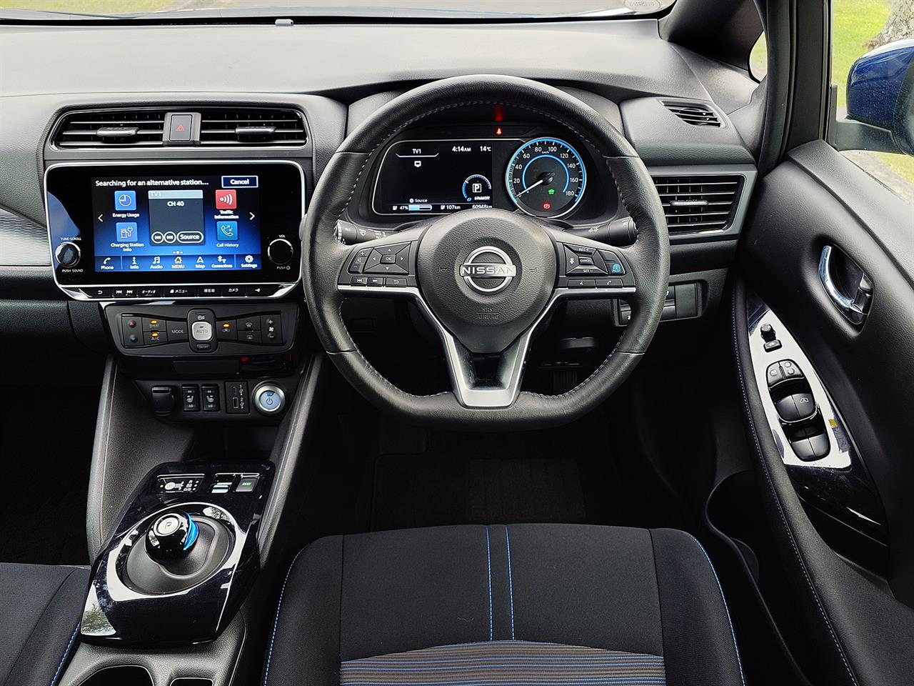 2022 Nissan LEAF